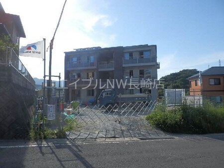 シャーメゾンさくら野外観写真