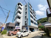 長崎本線 高田駅 6階建 築7年の外観写真