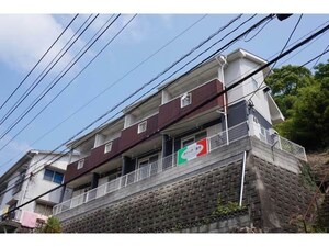 カリーナ油木外観写真