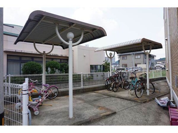 その他共有部分(駐輪場)