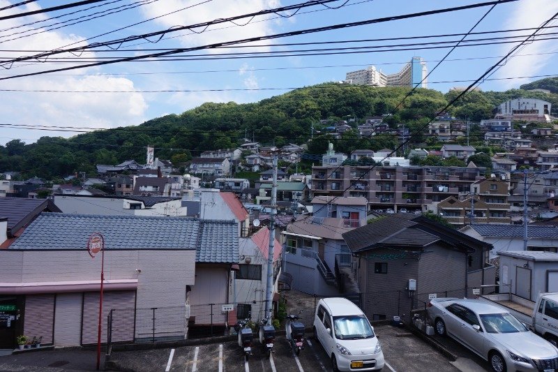 内観写真