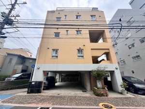 ボーノカーザ外観写真