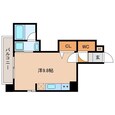 ソラティオ万屋の間取図