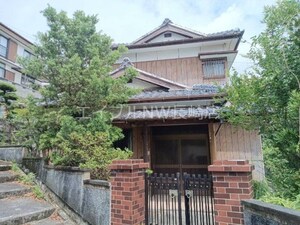 山田貸家外観写真