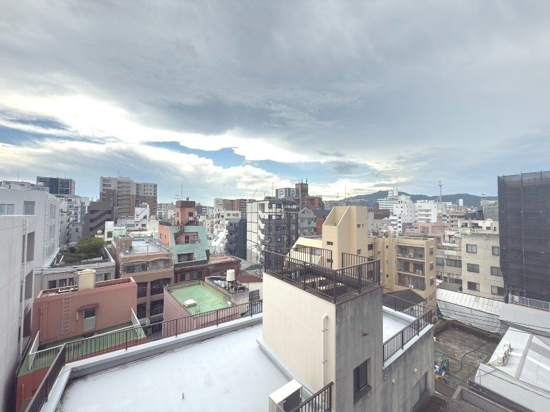 内観写真