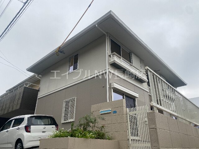 城山台住宅B棟