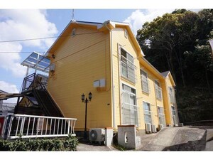 カリーナ立岩外観写真