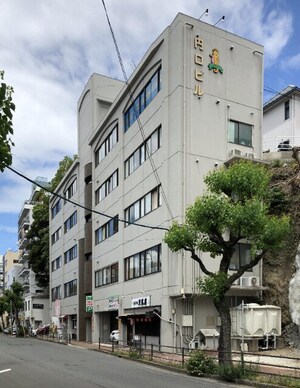 円口ビル外観写真