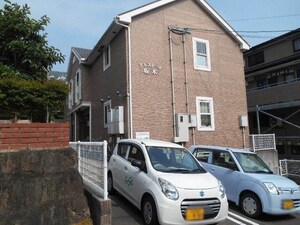 クレストール坂本外観写真