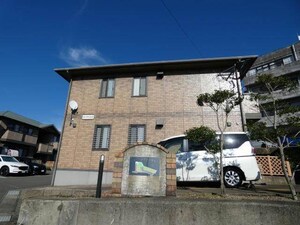 リビングタウン長与E外観写真