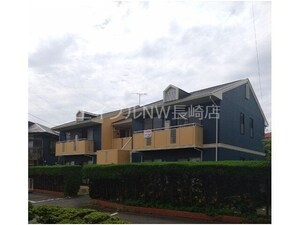 セジュールやまぐち外観写真