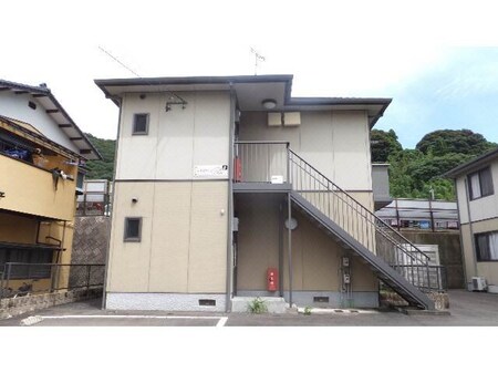 エスポワールREI　Ｂ棟外観写真