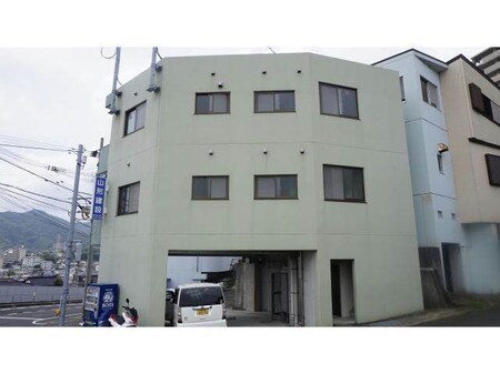 山形マンション外観写真
