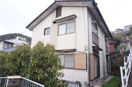 コーポ英外観写真