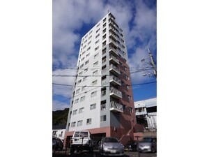 ドエル鳥海外観写真