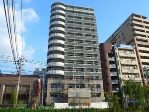 リード浜町外観写真