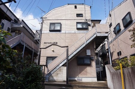 フォーレスト諏訪Ⅱ号館外観写真