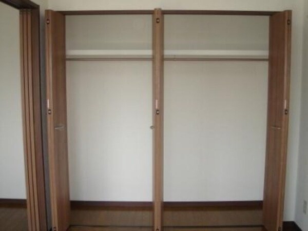 収納(同タイプ別階)