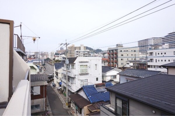 眺望