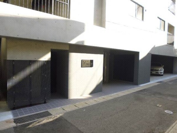エントランス(エントランス部分)