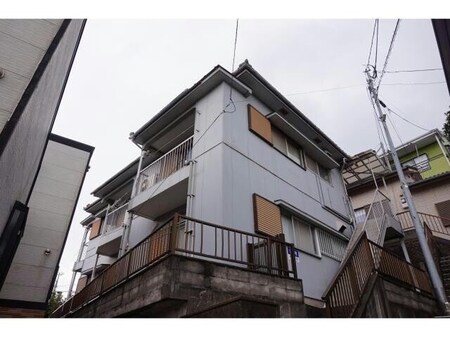 IMPROVE音無外観写真