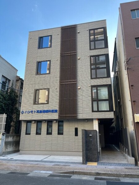 シャーメゾンさかえ町外観写真