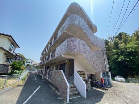 ミューシャ外観写真