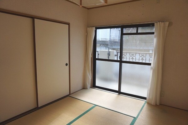 ※別号室の写真です