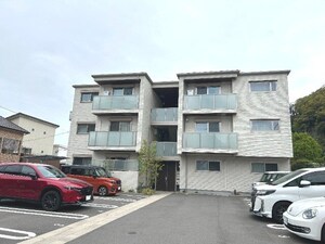 ヴィラウィステリア小ヶ倉Ｆ棟外観写真