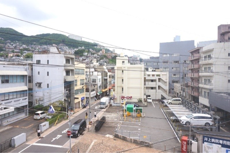 内観写真
