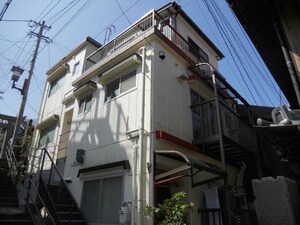 メゾネット丸山外観写真