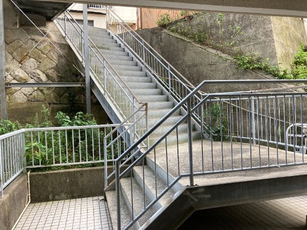 エントランス(エントランス部分)