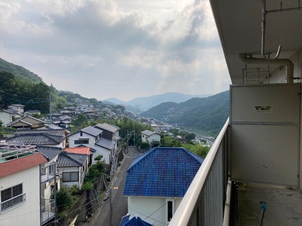 眺望(※別号室写真)