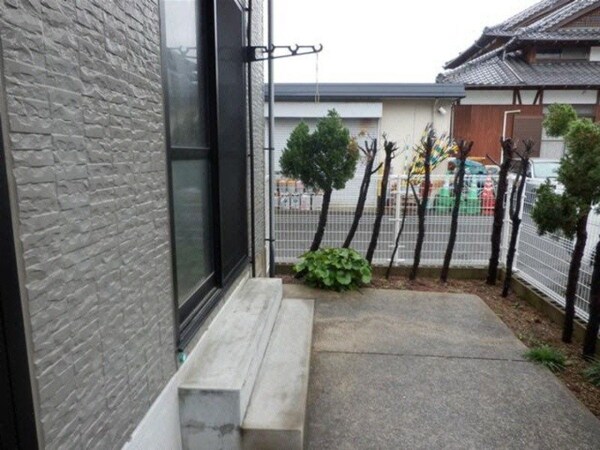 庭
