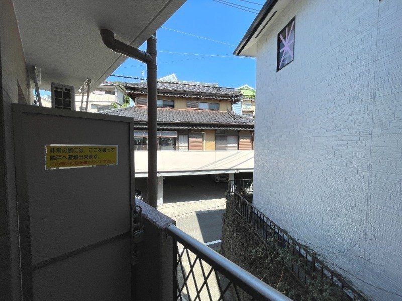 内観写真