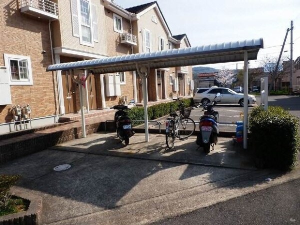 その他共有部分(駐輪場)