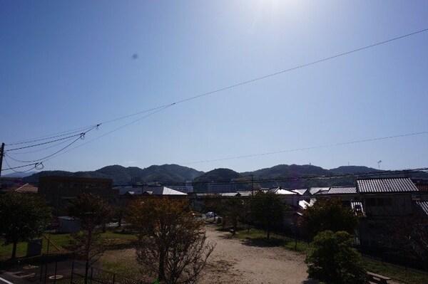 眺望(※別号室の写真になります。)