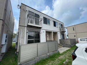 オノフタウン滑石P外観写真