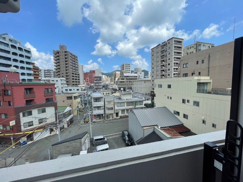 内観写真