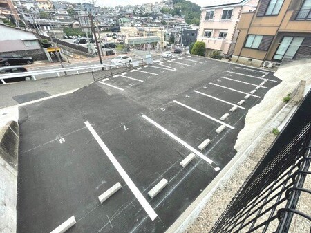 Residence矢の平外観写真