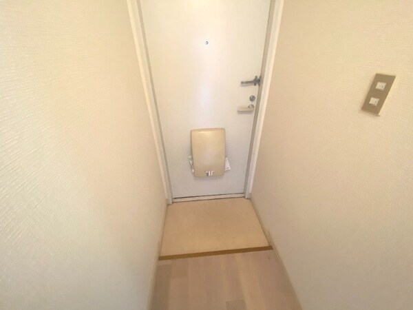 玄関(※別号室の写真※)