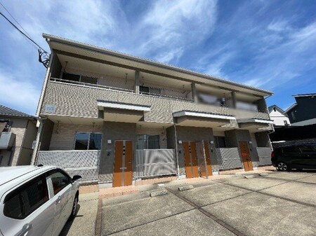 グランコート桜の里弐番館外観写真