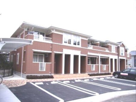 メゾン・ド・プロムナードⅠ外観写真