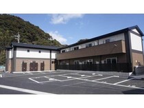 Residence時津Eastの外観写真