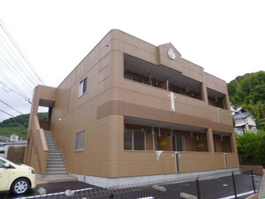 アルカンシエルⅡ外観写真