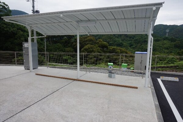 その他共有部分(駐輪場)