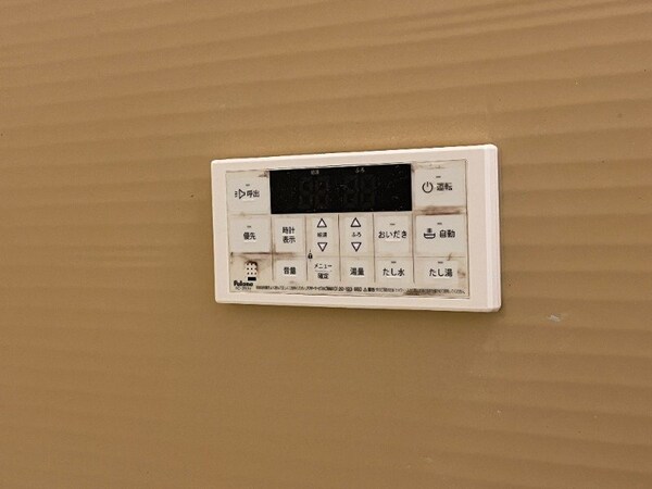 その他設備(※写真は別号室です)
