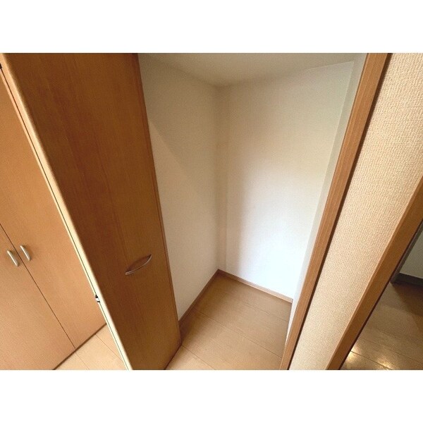 収納(※別号室の画像になります。)