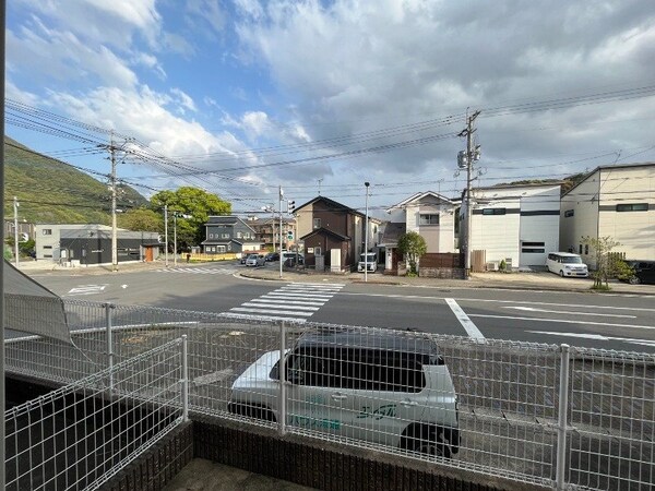 眺望(※別号室の画像になります。)