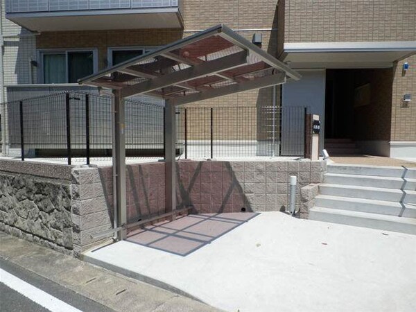 その他共有部分(駐輪場)